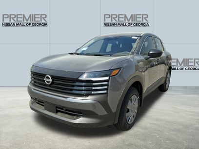 New 2026 Nissan Kicks S