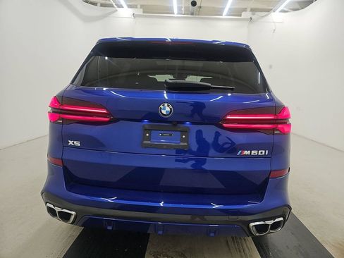Used 2026 BMW X5 M60i AWD/4WD image 4