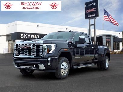 New 2026 GMC Sierra 3500 Denali