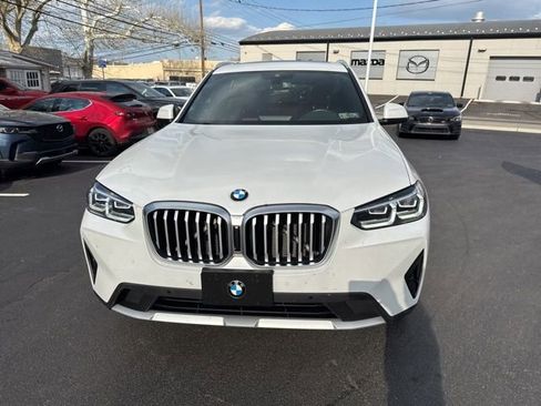 Used 2022 BMW X3 xDrive30i w/ Convenience Package w/ZPA image 2