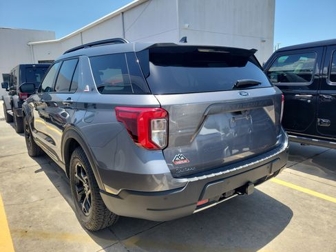 Used 2023 Ford Explorer Timberline AWD/4WD image 3