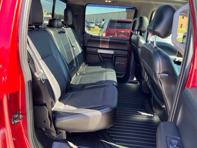 Used 2015 Ford F150 Lariat w/ Equipment Group 502A Luxury AWD/4WD image 16