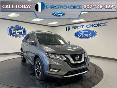 Used 2020 Nissan Rogue SL w/ Premium Package