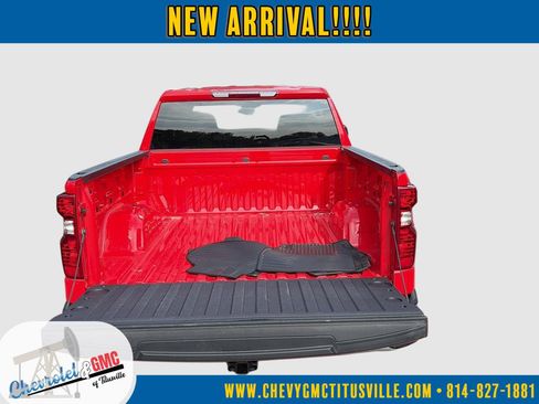 Used 2024 Chevrolet Silverado 1500 LT AWD/4WD image 16