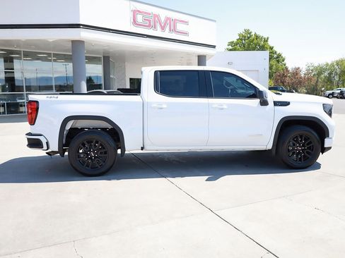 Used 2024 GMC Sierra 1500 Elevation image 7