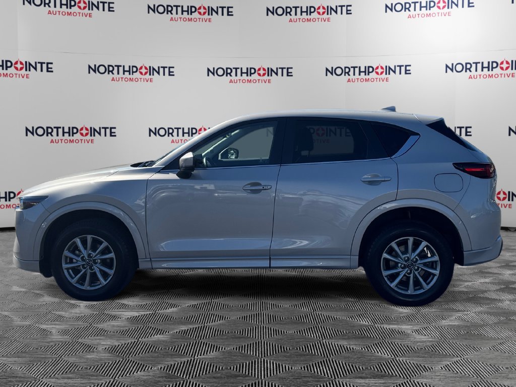 Used 2025 MAZDA CX-5 AWD 2.5 S w/ Select Package image 3
