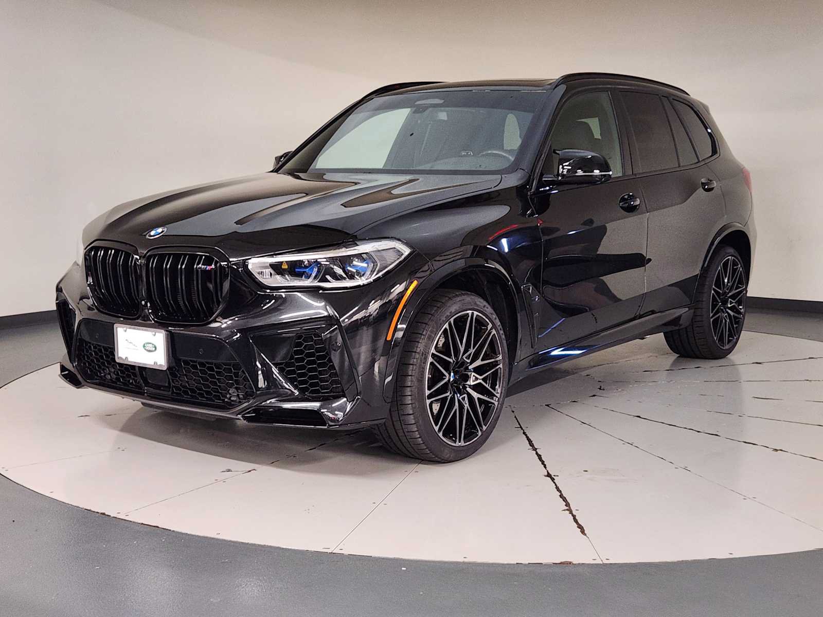 Used 2021 BMW X5 M w/ Competition Package AWD/4WD image 1
