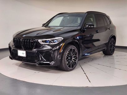 Used 2021 BMW X5 M w/ Competition Package