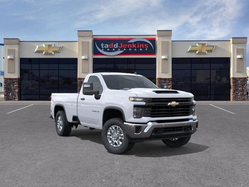 New 2026 Chevrolet Silverado 3500 W/T AWD/4WD image 25
