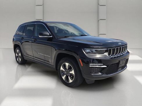 Certified 2024 Jeep Grand Cherokee Limited 4xe AWD/4WD image 7