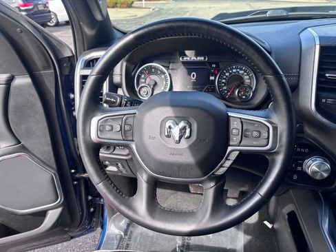 Used 2023 RAM 1500 Laramie AWD/4WD image 16