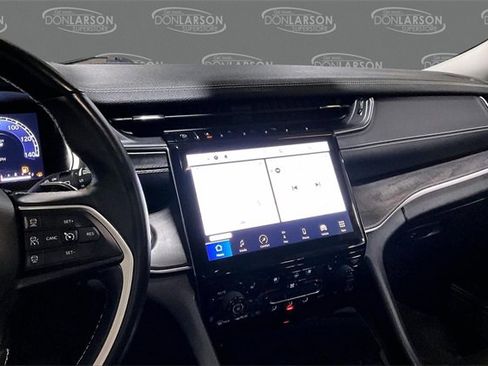 Used 2021 Jeep Grand Cherokee L Limited image 30