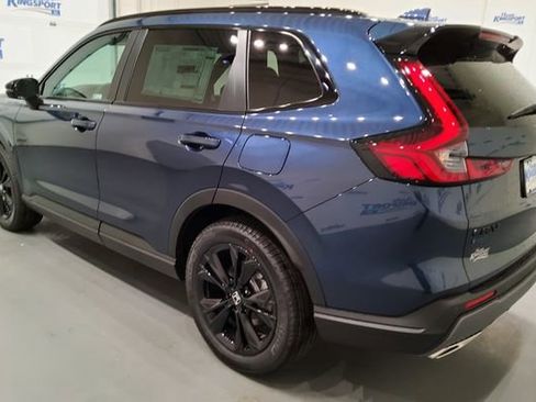 New 2026 Honda CR-V Sport Touring image 11