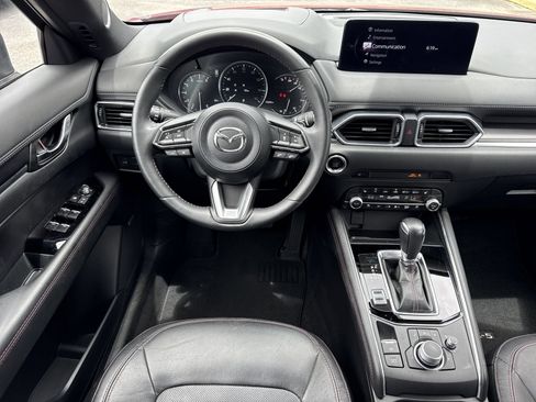 Used 2023 MAZDA CX-5 AWD 2.5 Turbo image 12
