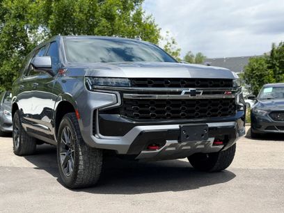 Used 2022 Chevrolet Tahoe Z71