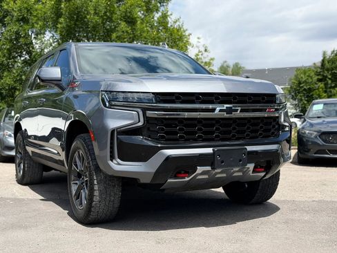 Used 2022 Chevrolet Tahoe Z71 AWD/4WD image 1