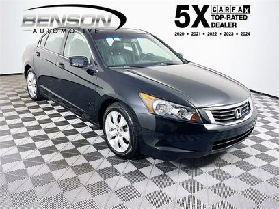 Used 2010 Honda Accord EX-L