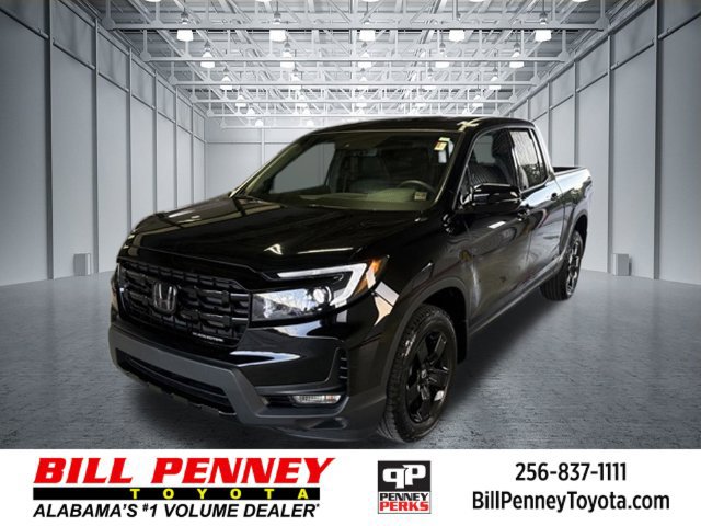 Used 2025 Honda Ridgeline Black Edition 360° Tour