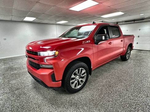 Used 2019 Chevrolet Silverado 1500 RST AWD/4WD image 4