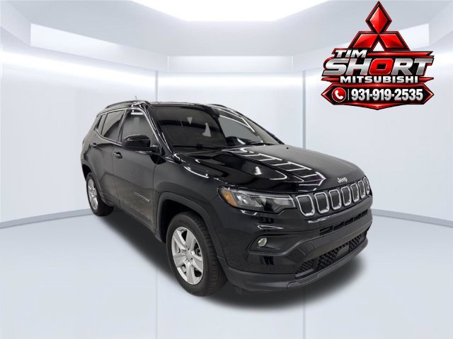 Used 2022 Jeep Compass Latitude AWD/4WD image 1
