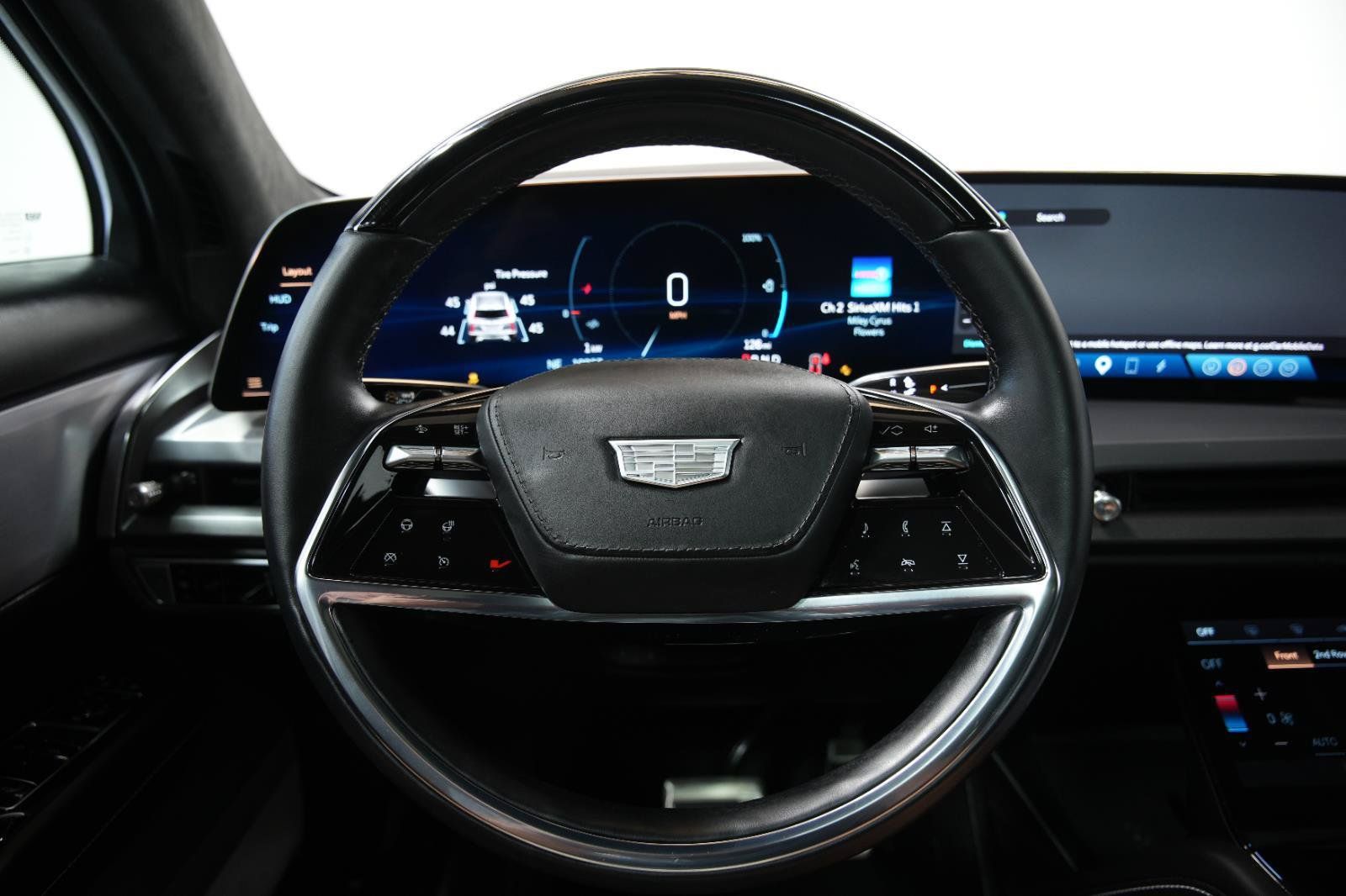 Used 2026 Cadillac Vistiq Platinum w/ LPO, Floor Liner Package AWD/4WD image 55