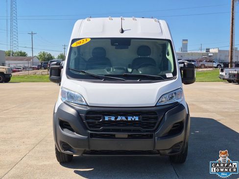 Used 2023 RAM ProMaster 3500 FWD image 2