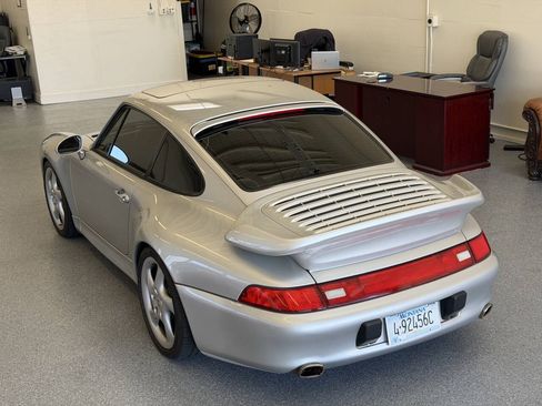 Used 1997 Porsche 911 Carrera 4S AWD/4WD image 19