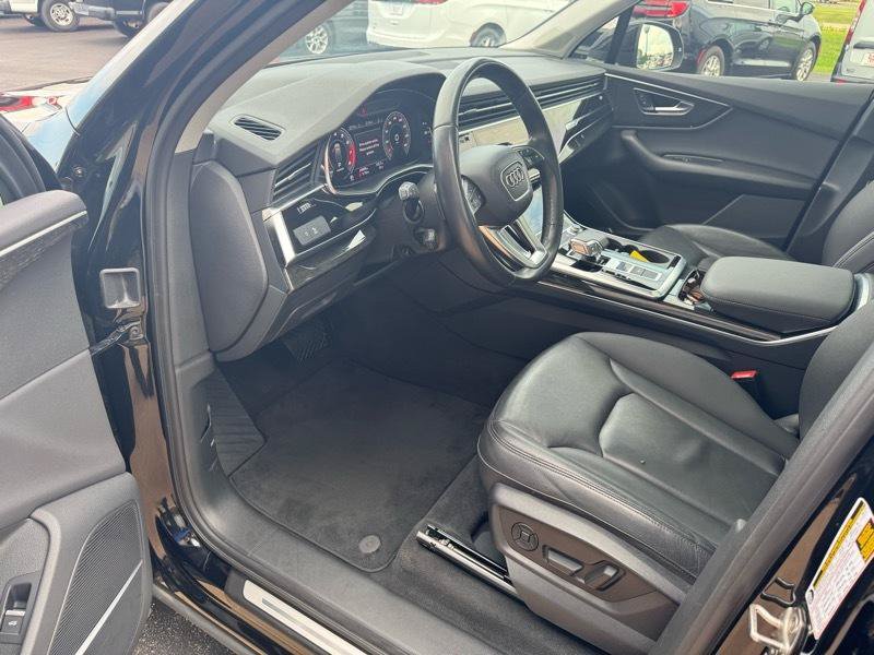 Used 2021 Audi Q7 3.0T Premium Plus AWD/4WD image 10