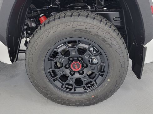 New 2026 Toyota Tundra TRD Pro AWD/4WD image 8