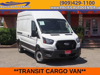 Used 2025 Ford Transit 250 148 High Roof w/ Load Area Protection Package