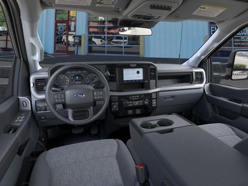 New 2026 Ford F250 XL w/ STX Appearance Package image 9