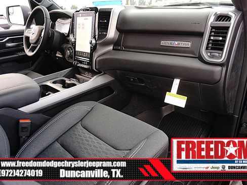 New 2026 RAM 1500 Lone Star AWD/4WD image 12