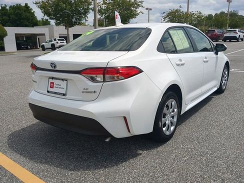 Certified 2024 Toyota Corolla LE FWD image 4