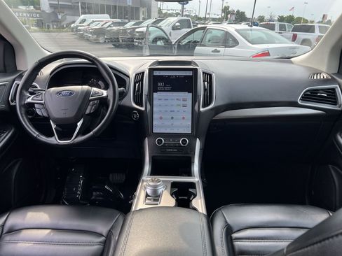 Used 2024 Ford Edge SEL AWD/4WD image 22