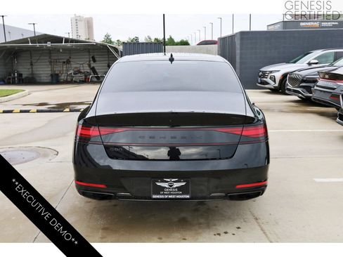 Used 2026 Genesis G90 3.5T Prestige AWD/4WD image 8