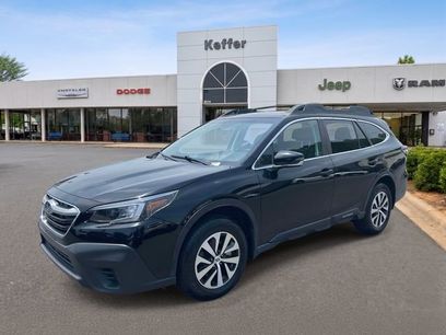 Used 2020 Subaru Outback Premium w/ Popular Package #1
