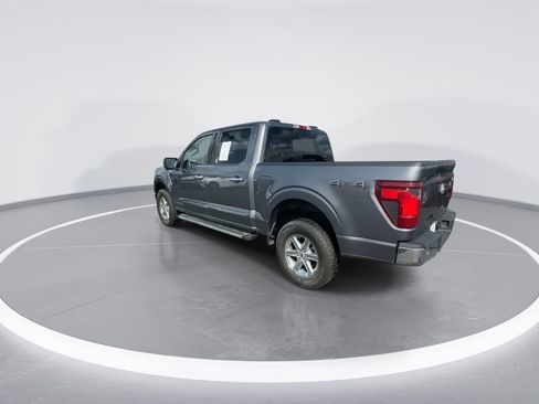 Used 2024 Ford F150 XLT w/ Mobile Office Package AWD/4WD image 6