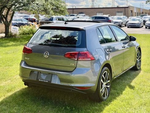 Used 2015 Volkswagen Golf S FWD image 6