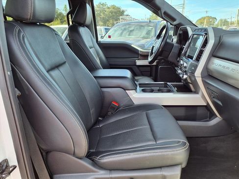 Used 2022 Ford F350 Lariat w/ Tremor Off-Road Package image 14