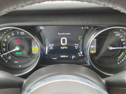 Used 2021 Jeep Wrangler Unlimited Sahara w/ Cold Weather Group AWD/4WD image 16