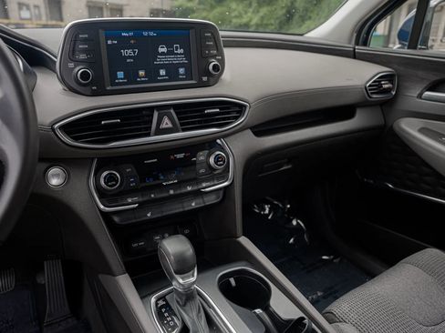 Used 2019 Hyundai Santa Fe SEL FWD image 27