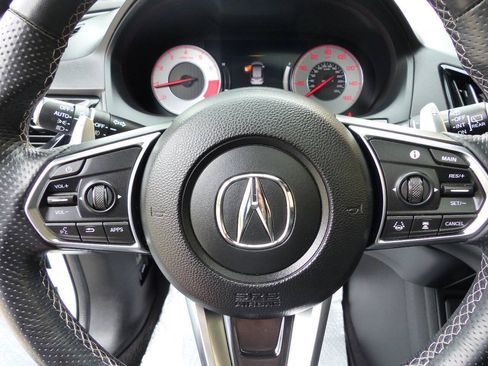 Used 2021 Acura RDX A-Spec AWD/4WD image 18