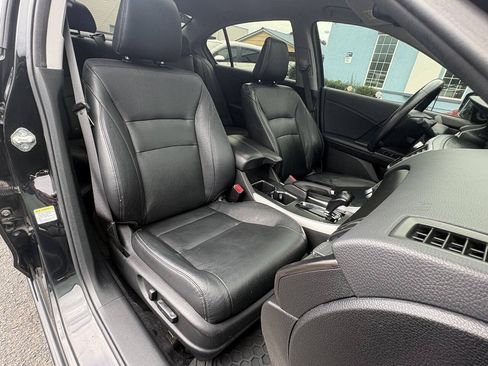 Used 2015 Honda Accord EX-L image 21