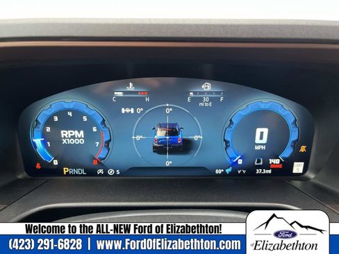 New 2025 Ford Bronco Sport Outer Banks w/ Outer Banks Tech Package+ image 33