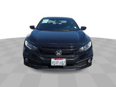 Used 2020 Honda Civic Sport image 3