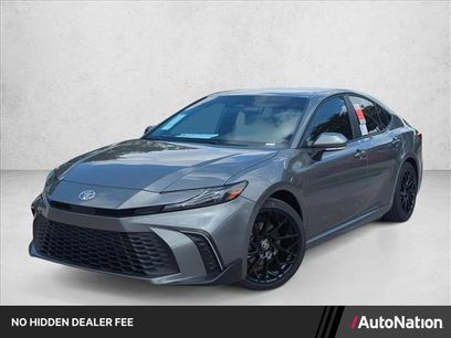 New 2026 Toyota Camry SE w/ Convenience Package