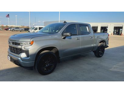 New 2026 Chevrolet Silverado 1500 RST w/ RST Select Package