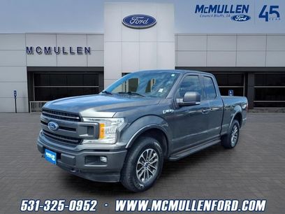 Certified 2018 Ford F150 XLT w/ Equipment Group 302A Luxury