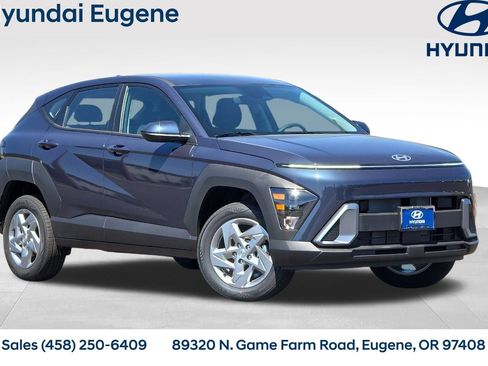 Used 2025 Hyundai Kona SE image 1