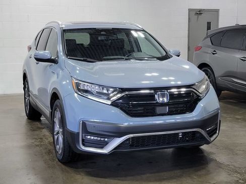 Used 2021 Honda CR-V Touring image 4